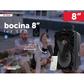 BOCINA. BT-821A