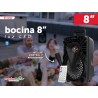 BOCINA. BT-821A