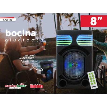 BOCINA SA893TL