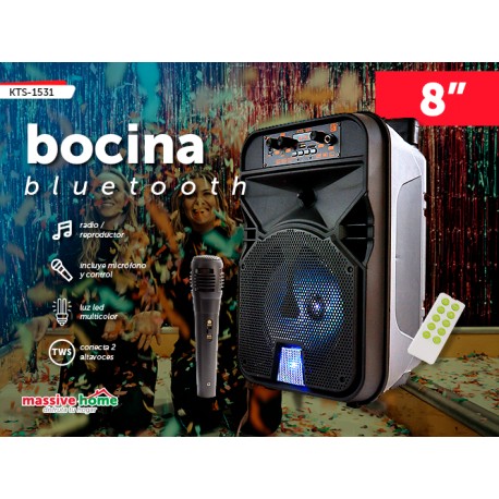 BOCINA KTS-1531