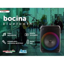 BOCINA S-10815