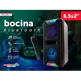 BOCINA KTS-1355