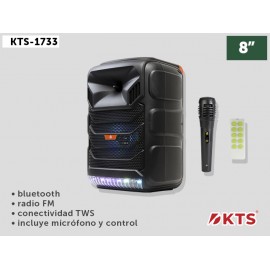 BOCINA KTS-1733