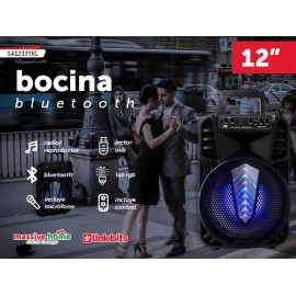 BOCINA SA1233TK