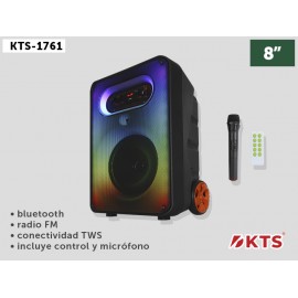 BOCINA KTS-1761