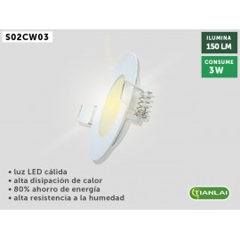 LUMINARIA LED S