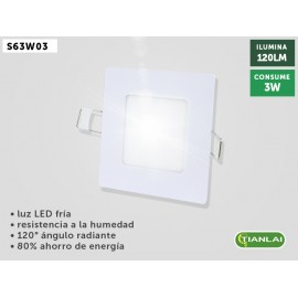 LUMINARIO LED S