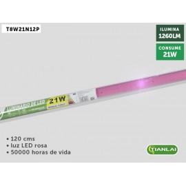 LUMINARIA LED T