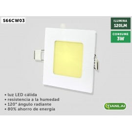 LUMINARIO LED