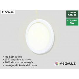 LUMINARIO LED S