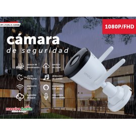 CAMARA DE SEGUR