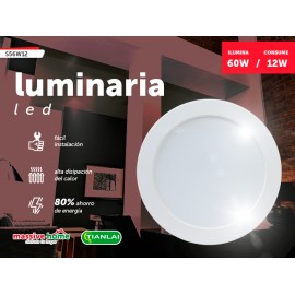 LUMINARIA LED S
