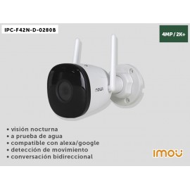 CAMARA DE SEGUR