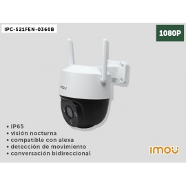 CAMARA DE SEGUR