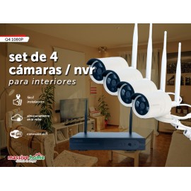 Q4 1080P (4 CAM