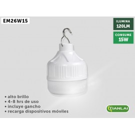 LAMPARA DE EMER
