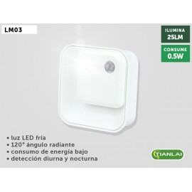 LAMPARAS DE LED