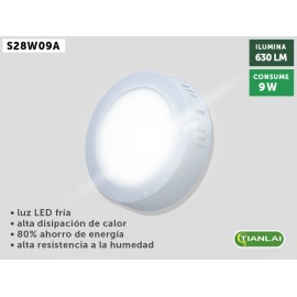 LUMINARIO LED S