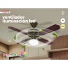 VENTILADOR DE T