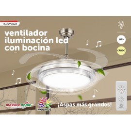 VENTILADOR DE T