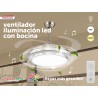 VENTILADOR DE T