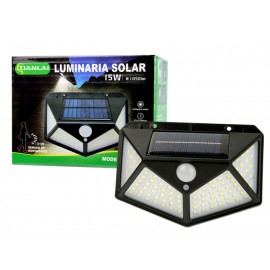LUMINARIA SOLAR
