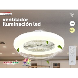 VENTILADOR DE T
