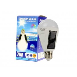 FOCO LED SOLAR