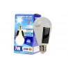 FOCO LED SOLAR
