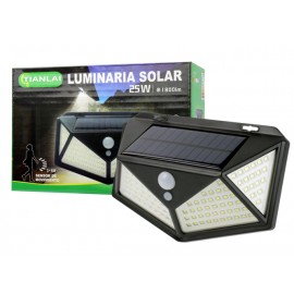 LUMINARIA SOLAR
