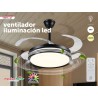 VENTILADOR DE T
