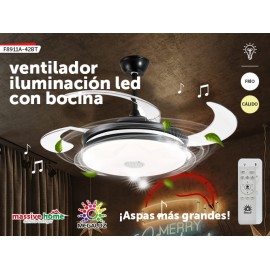 VENTILADOR DE T