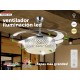 VENTILADOR DE T