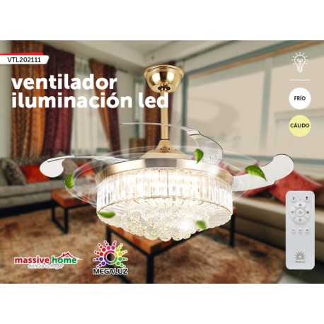 VENTILADOR DE T