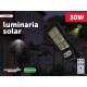 LUMINARIA SOLAR