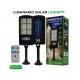 LUMINARIA SOLAR