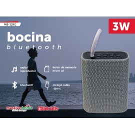 BOCINA MB-129G