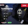 LUMINARIA SOLAR