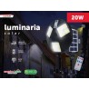 LUMINARIA SOLAR