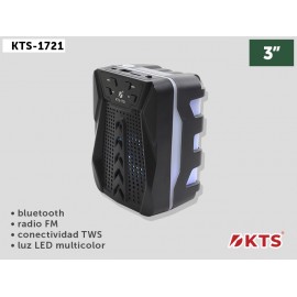 BOCINA KTS-1721