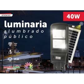 LAMPARA SUBURBA