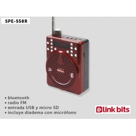 BOCINA SPE-558R