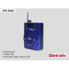 BOCINA SPE-558A