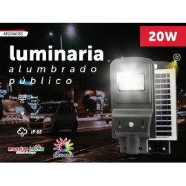 LAMPARA SUBURBA