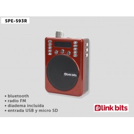 BOCINA SPE-593R