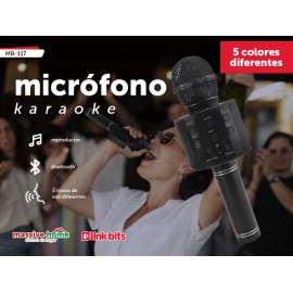MICROFONO KARAO