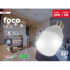 FOCO LED S39W05