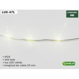 SERIE DE LUCES