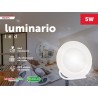 LUMINARIO LED S