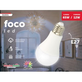 FOCO LED MEGALU